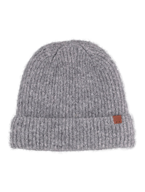 bickley mitchell Soft Rib Fake Fur Beanie