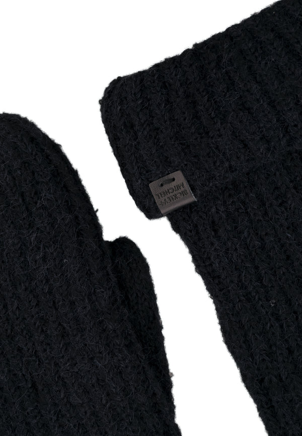 Bickley Mitchell Soft Rib Lined Mittens