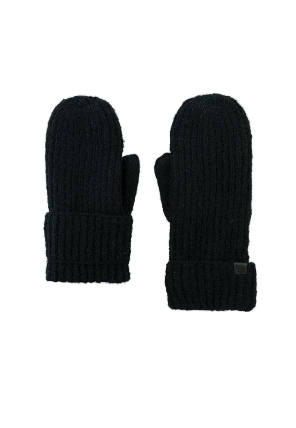 bickley mitchell Soft Rib Lined Mittens