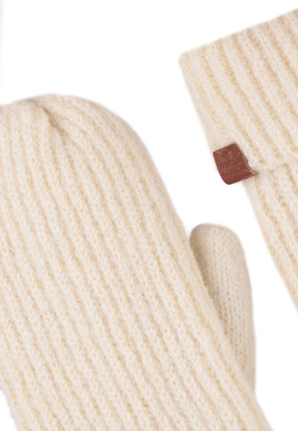 Bickley Mitchell Soft Rib Lined Mittens