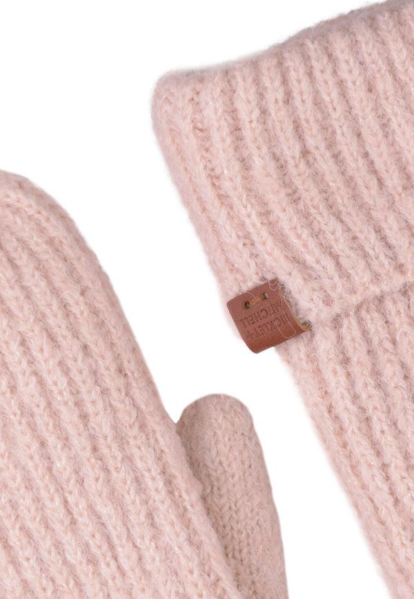 Bickley Mitchell Soft Rib Lined Mittens