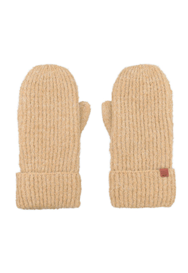 Bickley Mitchell Soft Rib Lined Mittens