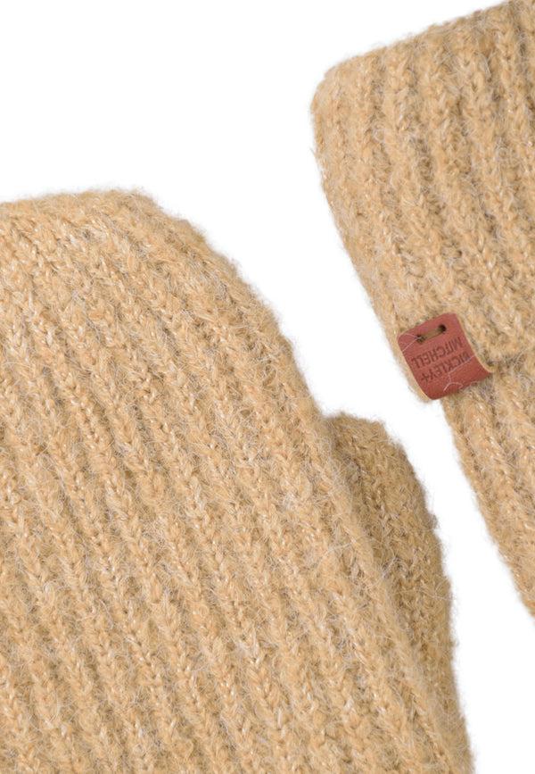 Bickley Mitchell Soft Rib Lined Mittens
