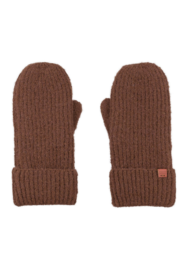 Bickley Mitchell Soft Rib Lined Mittens