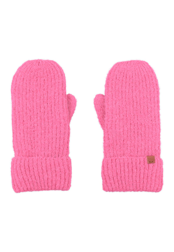 Bickley Mitchell Soft Rib Lined Mittens