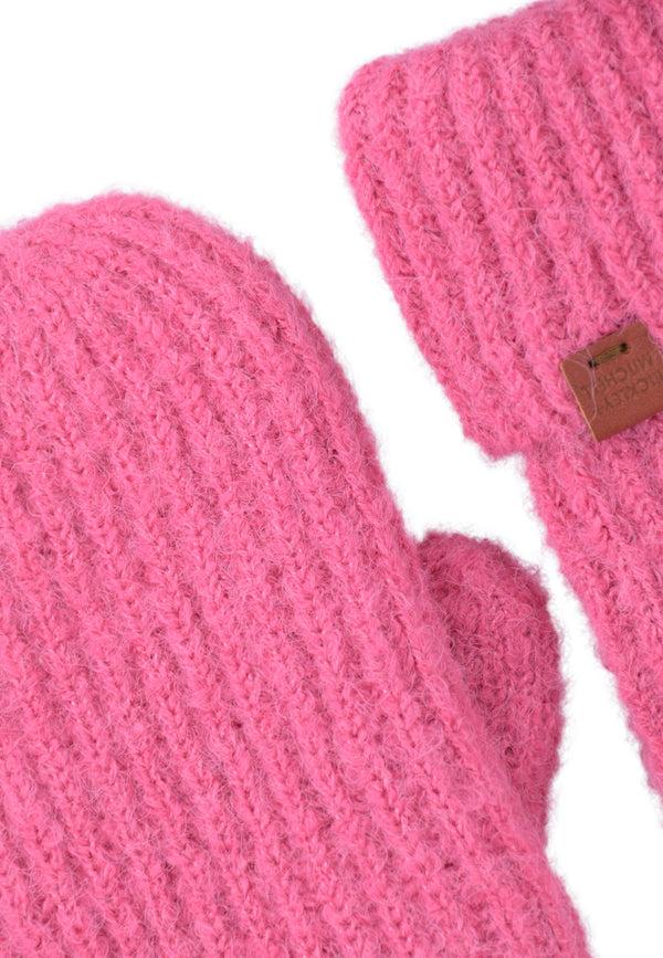 Bickley Mitchell Soft Rib Lined Mittens