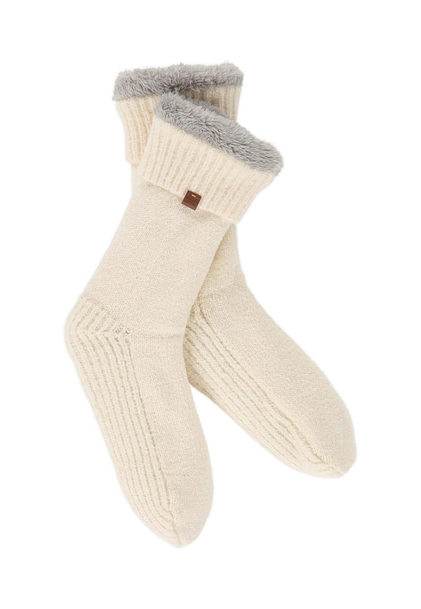 bickley mitchell Soft Rib Slipper Socks