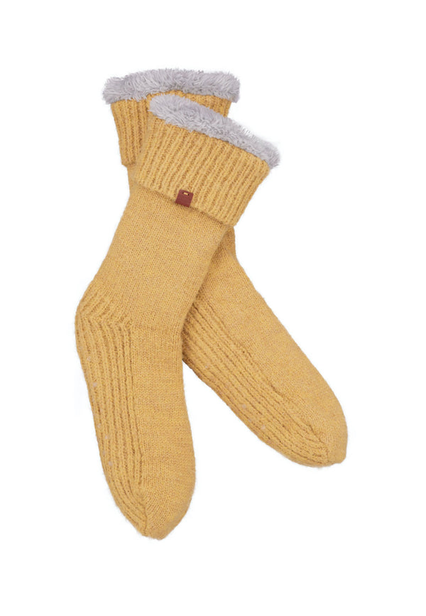 bickley mitchell Soft Rib Slipper Socks