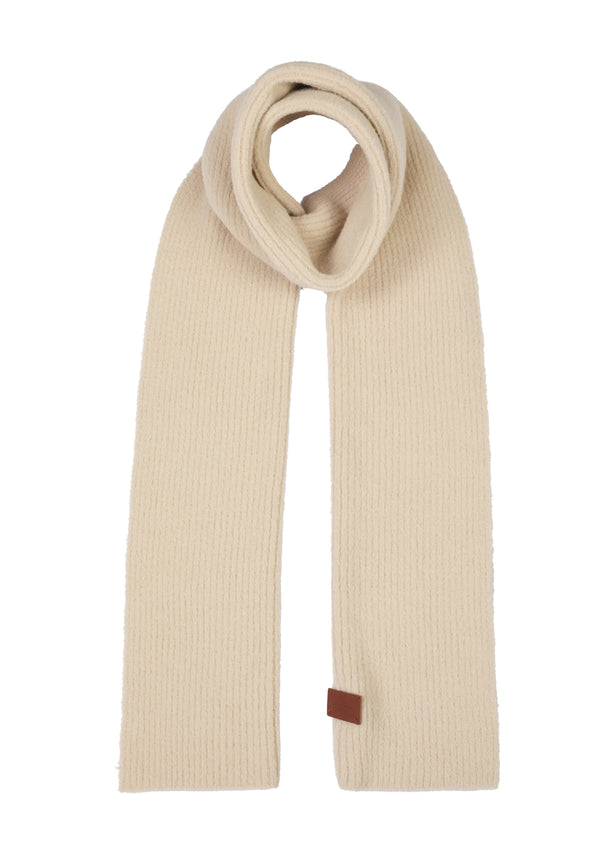 Bickley Mitchell Super Soft Rib Scarf