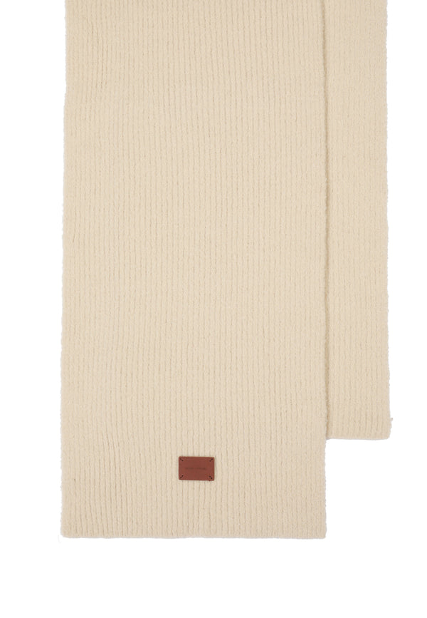 Bickley Mitchell Super Soft Rib Scarf