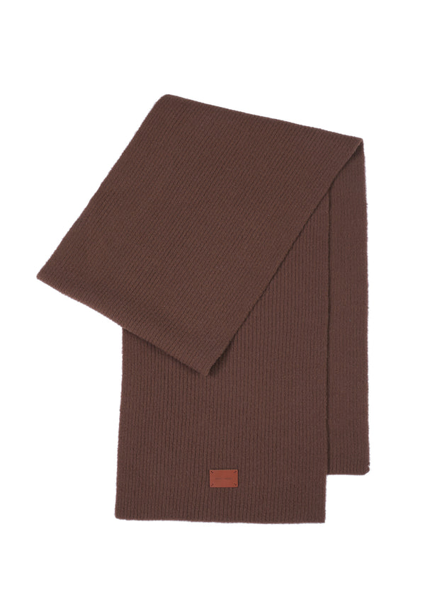 bickley mitchell Super Soft Rib Scarf