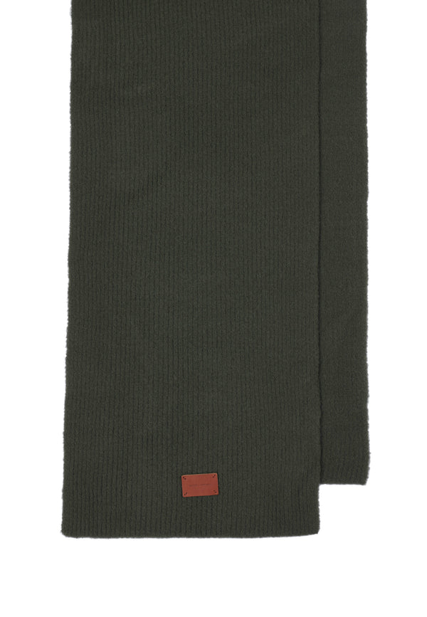 Bickley Mitchell Super Soft Rib Scarf