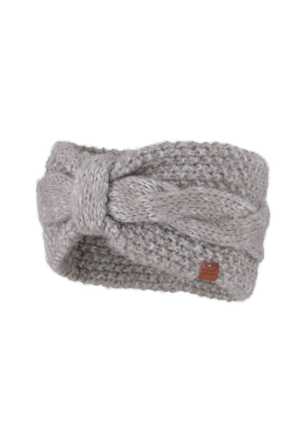 Bickley Mitchell Twisted Cable Knit Headband