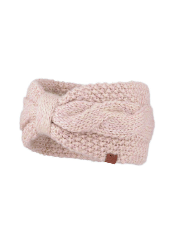 Bickley Mitchell Twisted Cable Knit Headband