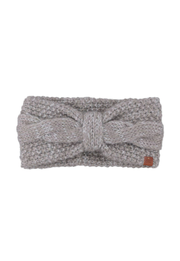 bickley mitchell Twisted Cable Knit Headband