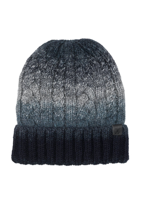 Bickley Mitchell Wool Alapaca Degrade Beanie