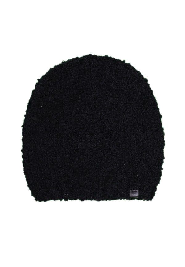 Bickley Mitchell Wool-Alpaca Blend Bouclé Beanie