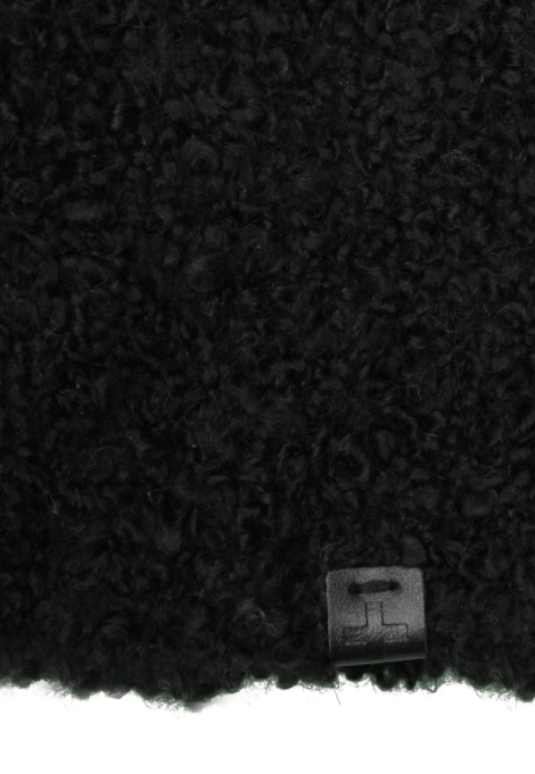 Bickley Mitchell Wool-Alpaca Blend Bouclé Headband