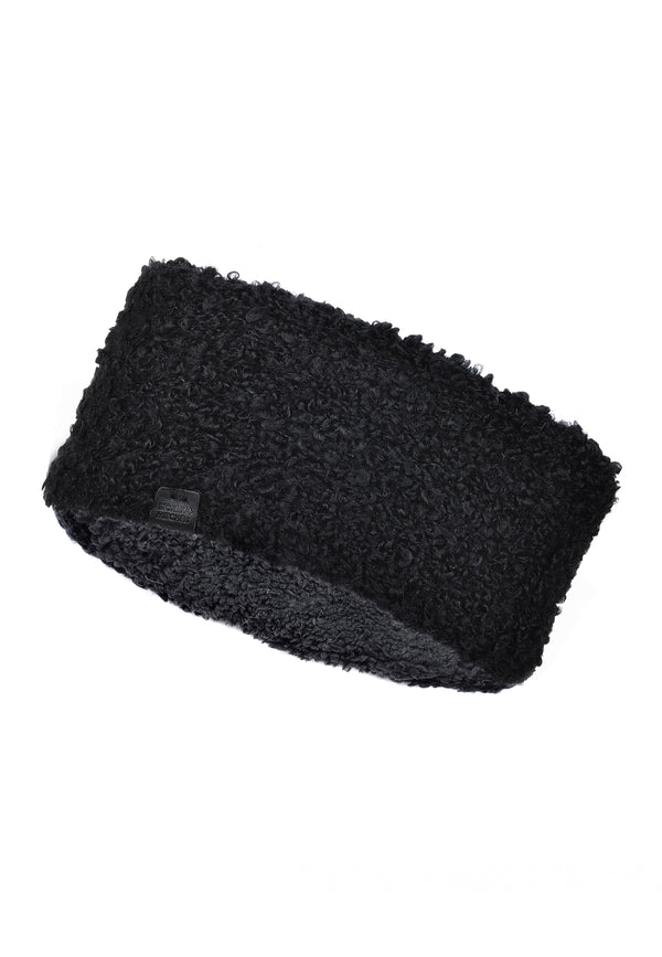 bickley mitchell Wool-Alpaca Blend Bouclé Headband