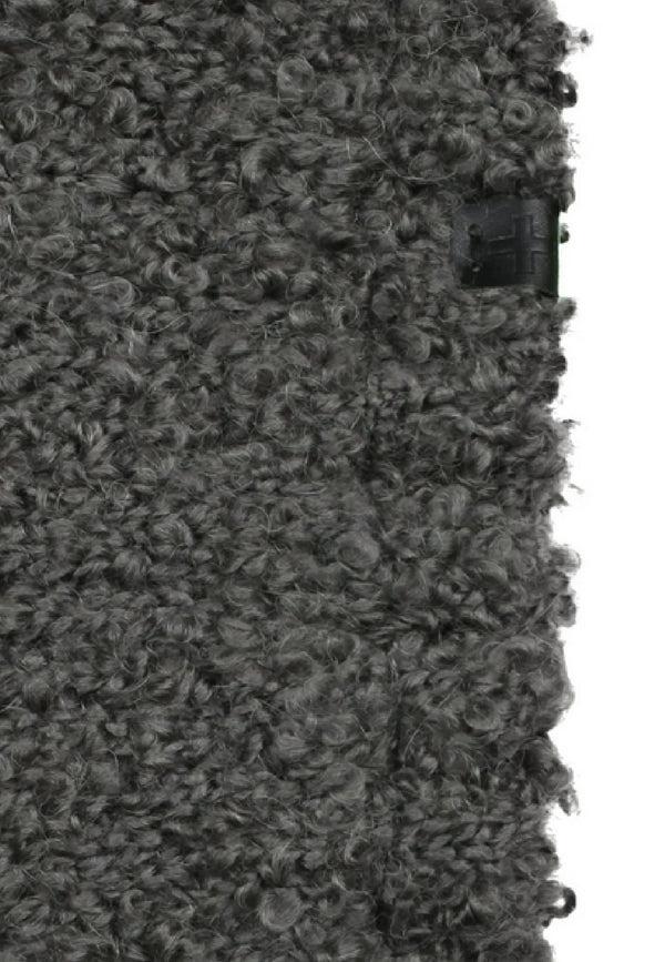 Bickley Mitchell Wool-Alpaca Blend Bouclé Scarf
