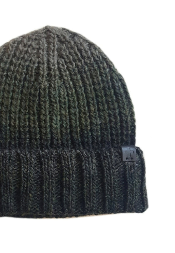Bickley Mitchell Wool Alpaca Ombre Beeanie