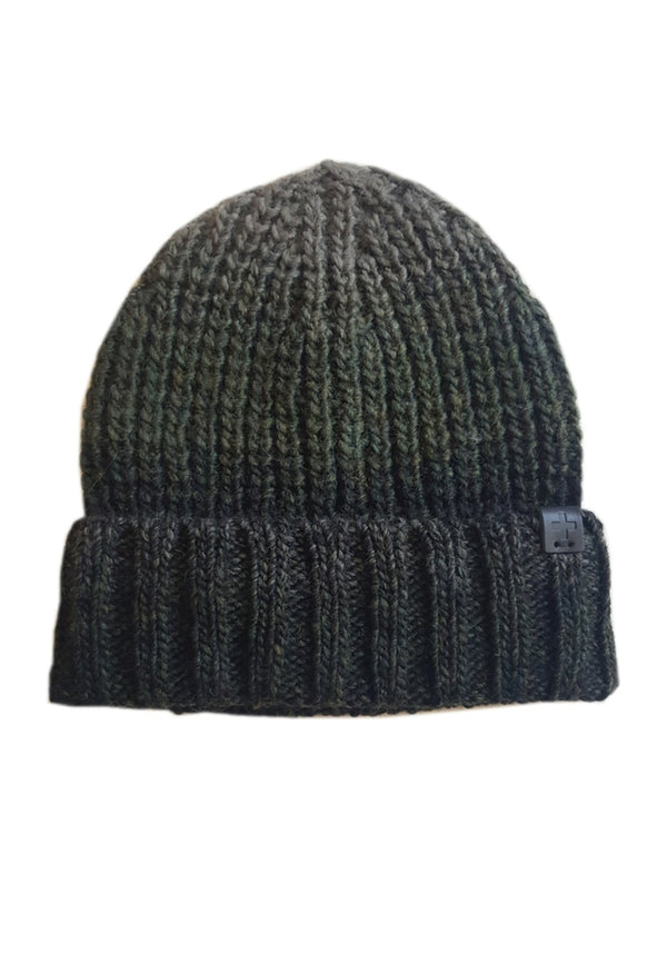 bickley mitchell Wool Alpaca Ombre Beeanie