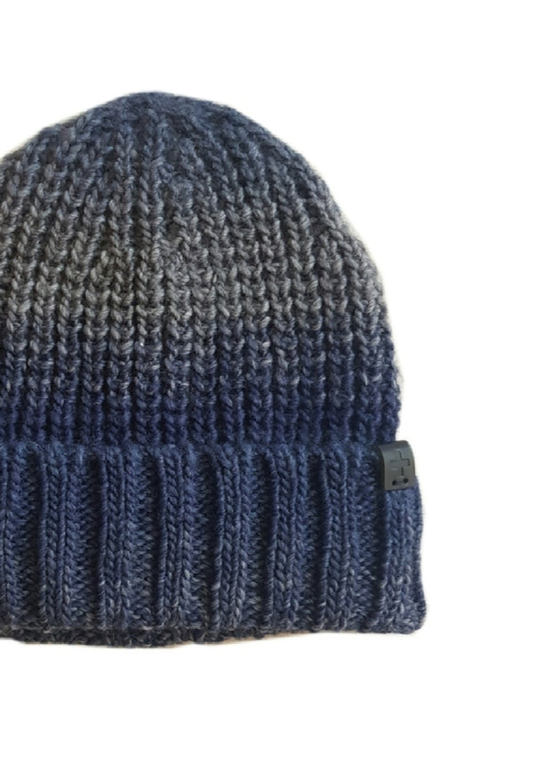 Bickley Mitchell Wool Alpaca Ombre Beeanie