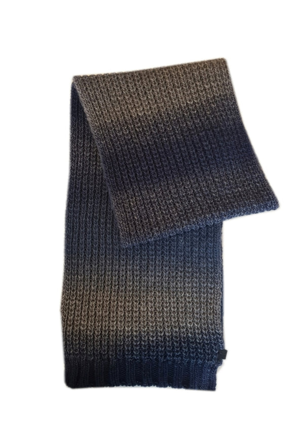 bickley mitchell Wool Alpaca Ombre Scarf
