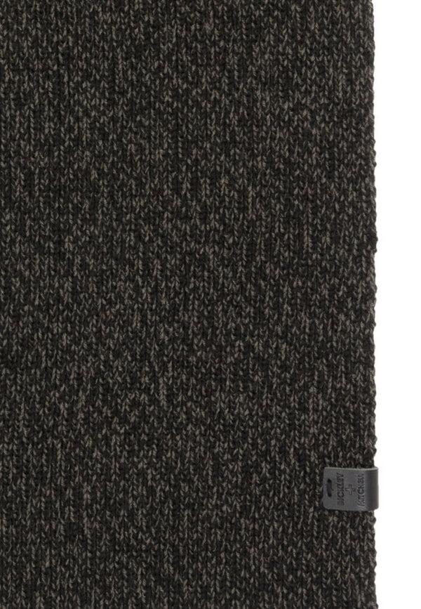 Bickley Mitchell Wool Blend Melange Scarf