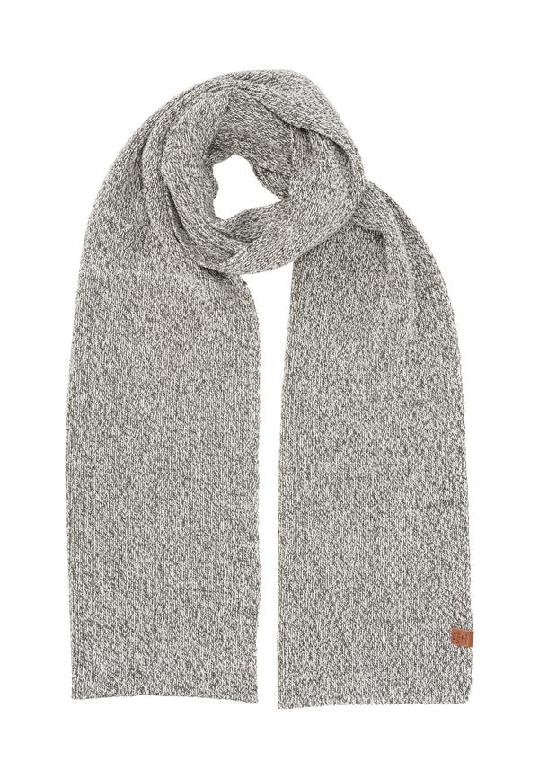 bickley mitchell Wool Blend Melange Scarf