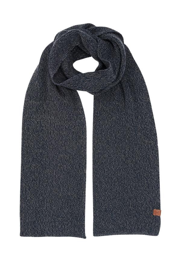 bickley mitchell Wool Blend Melange Scarf