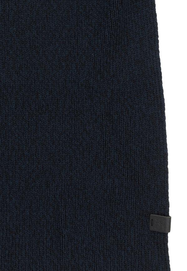 Bickley Mitchell Wool Blend Melange Scarf