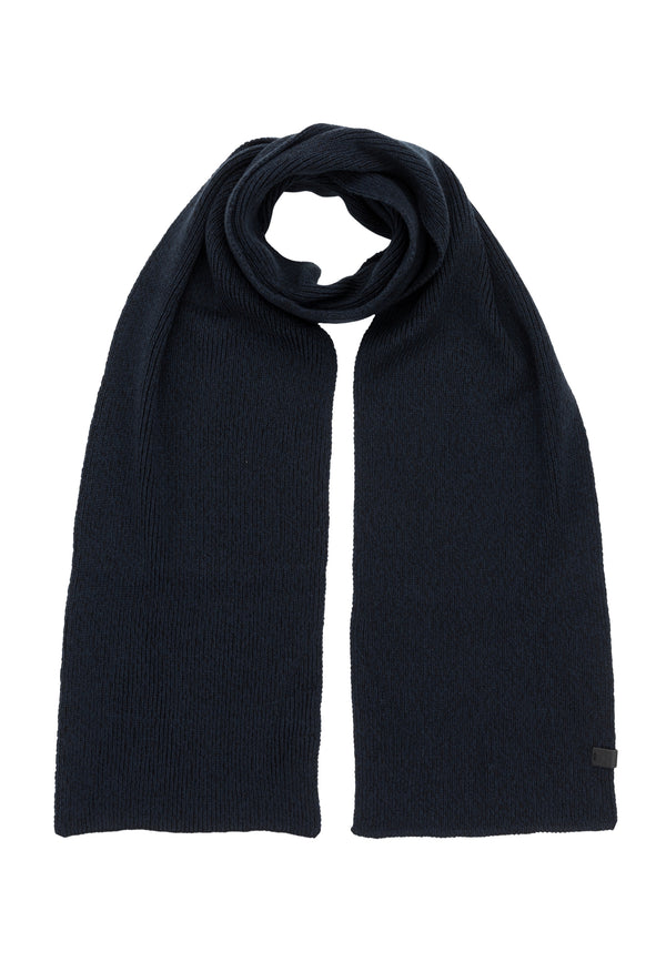 bickley mitchell Wool Blend Melange Scarf