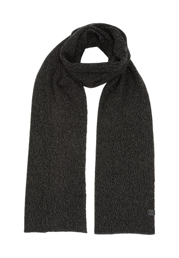 bickley mitchell Wool Blend Melange Scarf