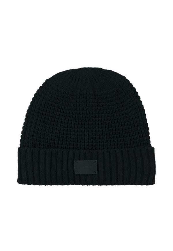 Bickley Mitchell Wool Blend Teddy Beanie