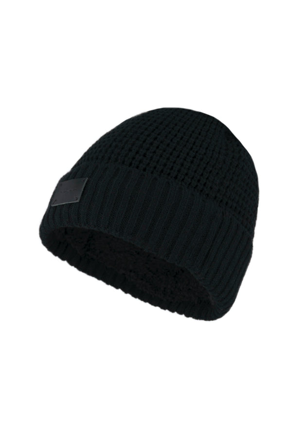 bickley mitchell Wool Blend Teddy Beanie