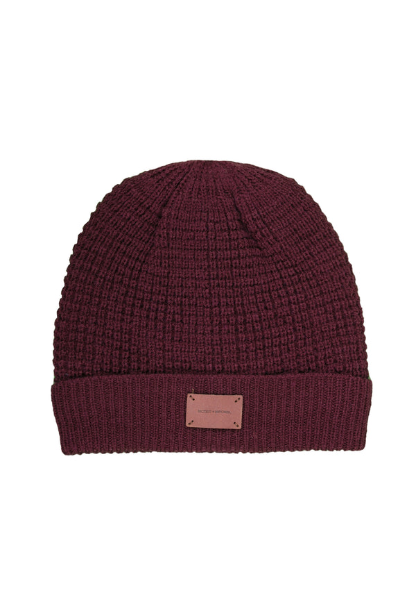 Bickley Mitchell Wool Blend Teddy Beanie