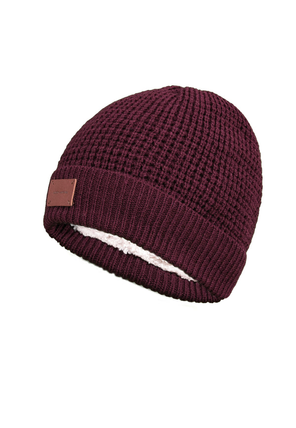 bickley mitchell Wool Blend Teddy Beanie