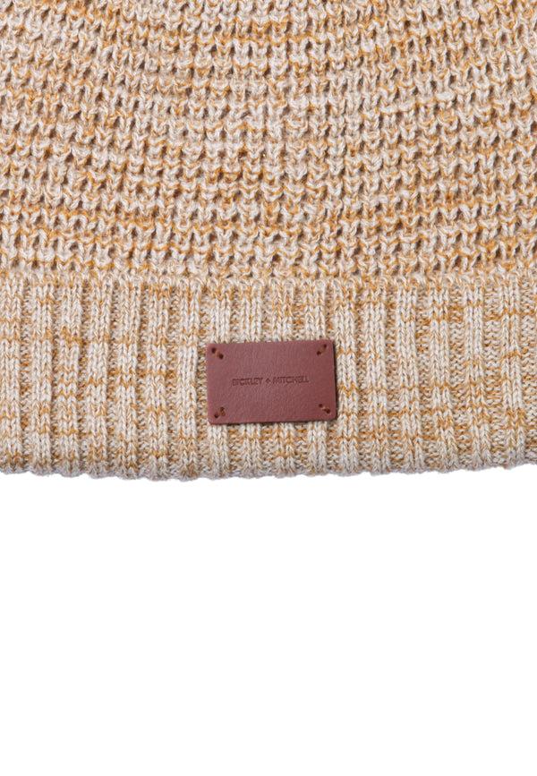 Bickley Mitchell Wool Blend Teddy Beanie