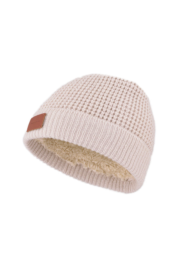bickley mitchell Wool Blend Teddy Beanie