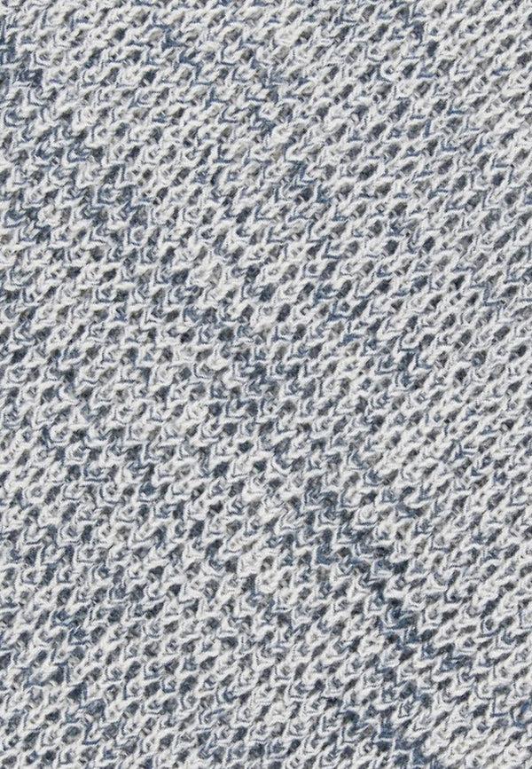 Bickley Mitchell Wool Blend Teddy Infinity Scarf