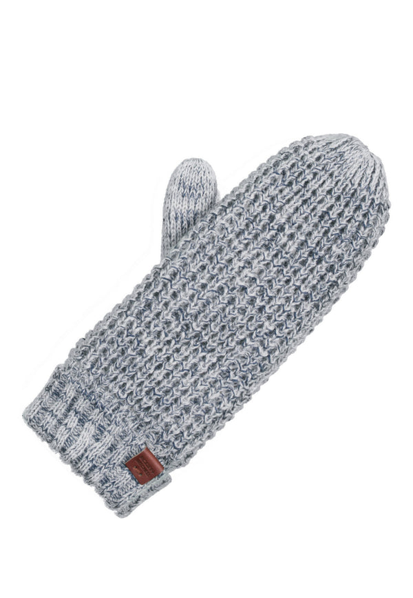 Bickley Mitchell Wool Blend Teddy Mittens