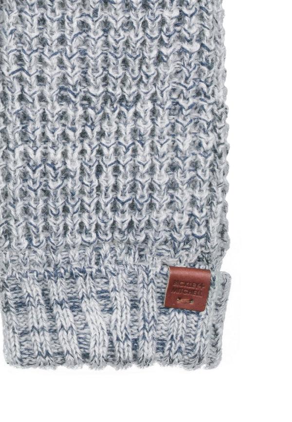 Bickley Mitchell Wool Blend Teddy Mittens