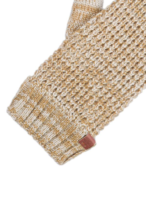 Bickley Mitchell Wool Blend Teddy Mittens