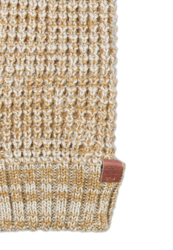 Bickley Mitchell Wool Blend Teddy Mittens