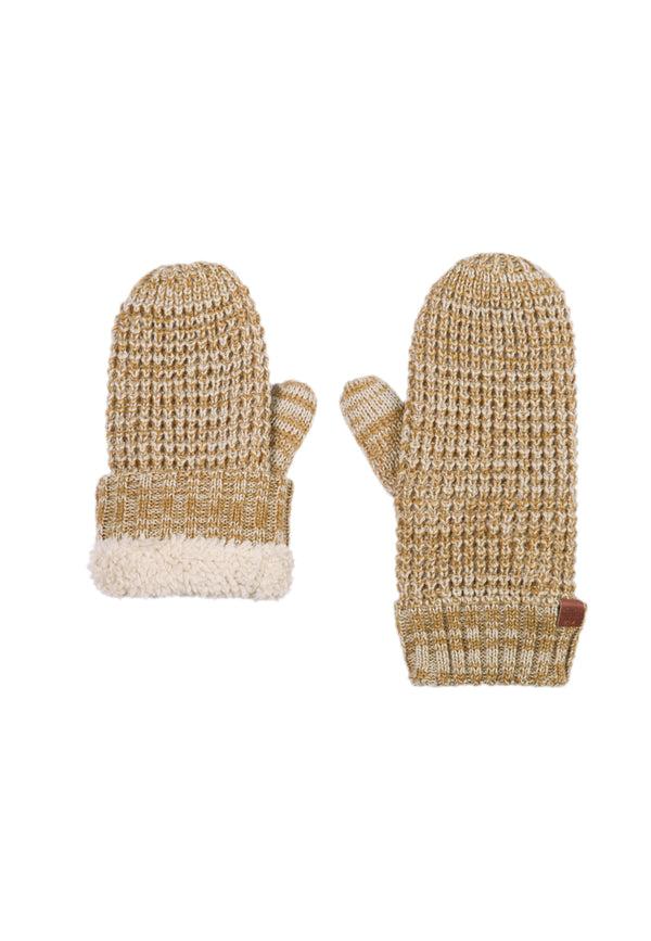 bickley mitchell Wool Blend Teddy Mittens