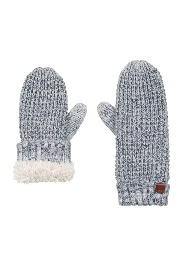 bickley mitchell Wool Blend Teddy Mittens