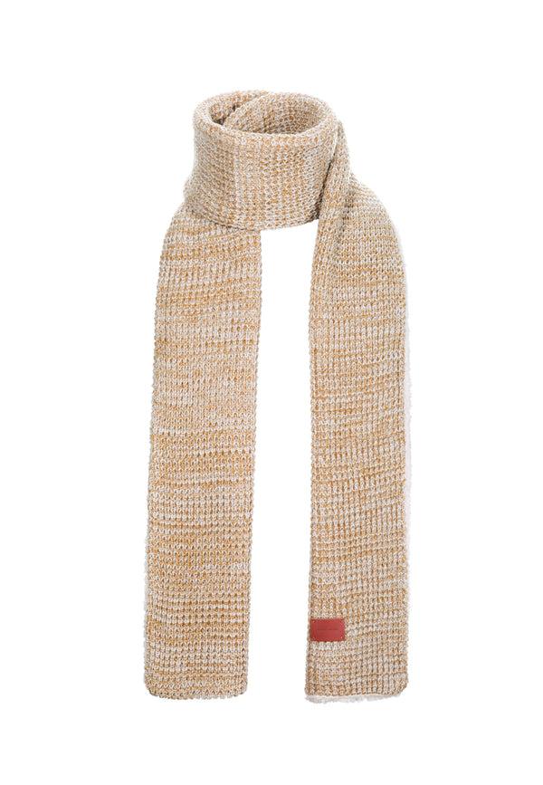 Bickley Mitchell Wool Blend Teddy Scarf