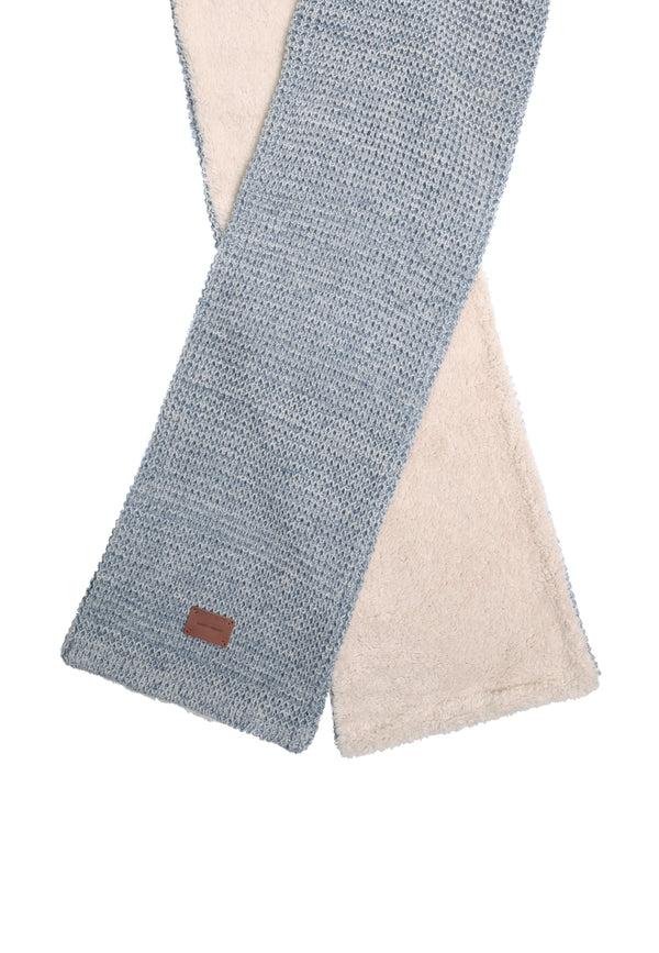 Bickley Mitchell Wool Blend Teddy Scarf