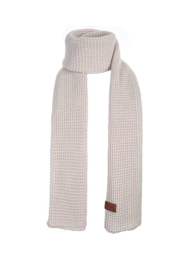Bickley Mitchell Wool Blend Teddy Scarf
